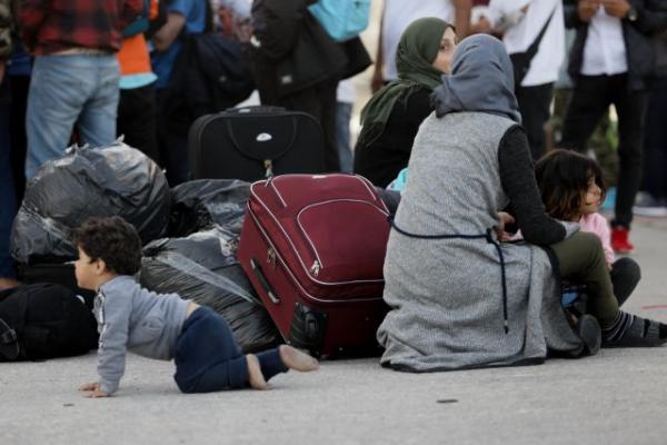 Το υπ. Προστασίας ψάχνει να μισθώσει ακίνητα για τη στέγαση προσφύγων