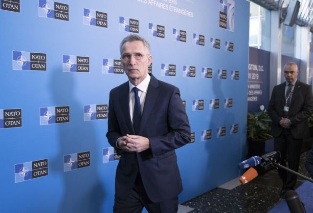 Στην Αθήνα την Πέμπτη ο ΓΓ του ΝΑΤΟ, Γενς Στόλτενμπεργκ – Ποιους θα συναντήσει