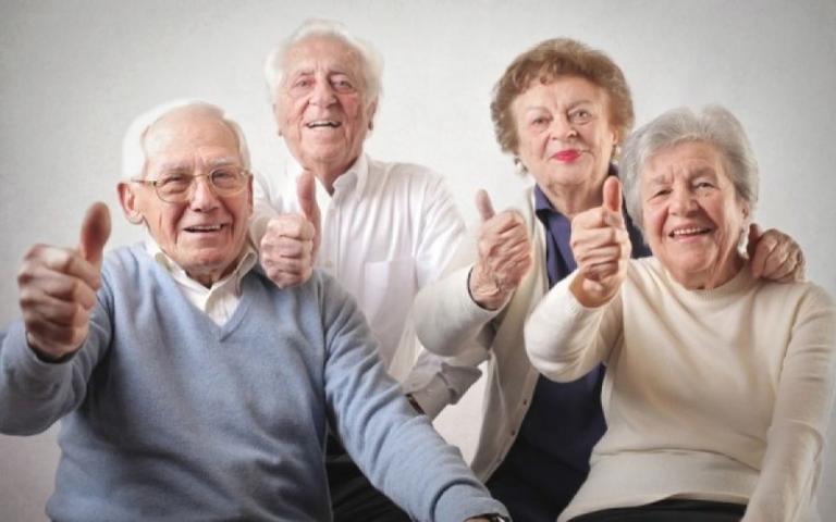 Οι σούπερ-ηλικιωμένοι γερνούν καλά και διαθέτουν μνήμη νεαρών ενηλίκων