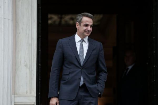 Ψήφος αποδήμων : Συναντήσεις Μητσοτάκη με τους πολιτικούς αρχηγούς