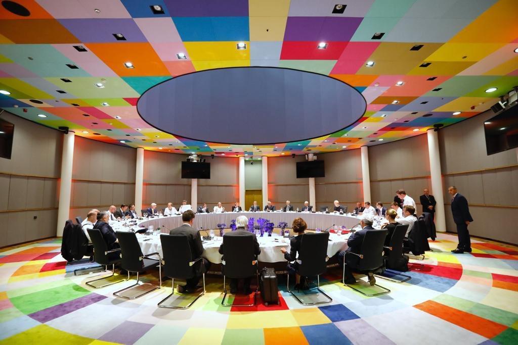 Σύνοδος κορυφής της ΕΕ : Brexit, τουρκική εισβολή στη Συρία και προσφυγικό στο «μενού»