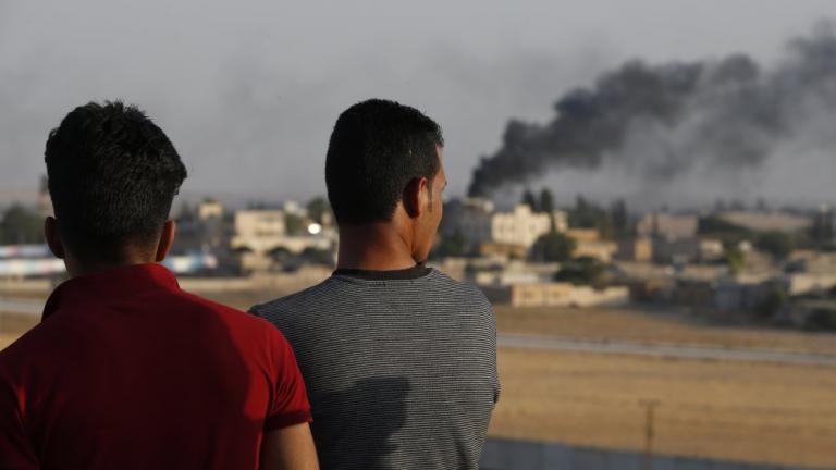 Ρωσία : Έτσι έχει διαμορφωθεί η κατάσταση στη Συρία μετά την τουρκική εισβολή [Εικόνες]