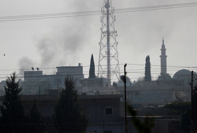 Σφοδρές μάχες μεταξύ Τούρκων και Κούρδων στη Συρία – Ανεβαίνει ο αριθμός των νεκρών