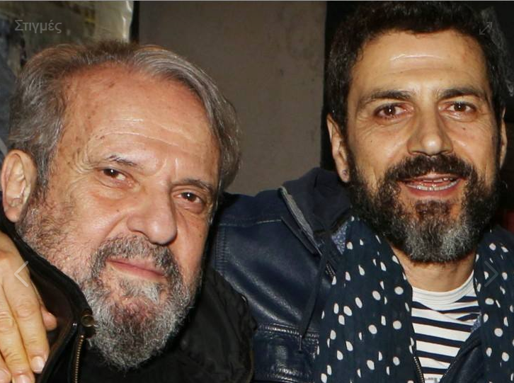 Κώστας Φαλελάκης: «Μπορεί να μην ζούσα μετά το θάνατο του Μηνά»