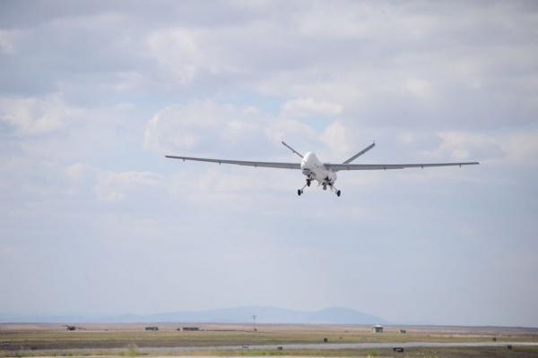 Υπερπτήση τουρκικού drone για πρώτη φορά πάνω από τη Ρω