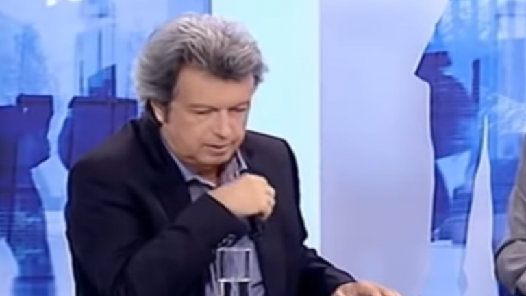 Πέτρος Τατσόπουλος : Πώς είναι πλέον η κατάσταση της υγείας του ένα 24ωρο μετά την εγχείρηση