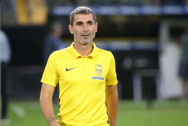 Τερζής για το Άρης – Ολυμπιακός: «Δεν έχουμε να φοβηθούμε τίποτα»