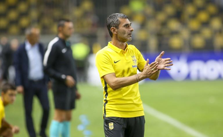 Άρης : Μοναδικό πρόβλημα ο Κουέστα ενόψει Ολυμπιακού