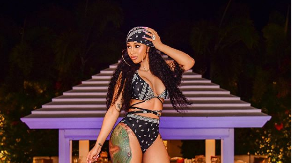 Cardi B: Θα πρωταγωνιστήσει στο «Fast & Furious 9»