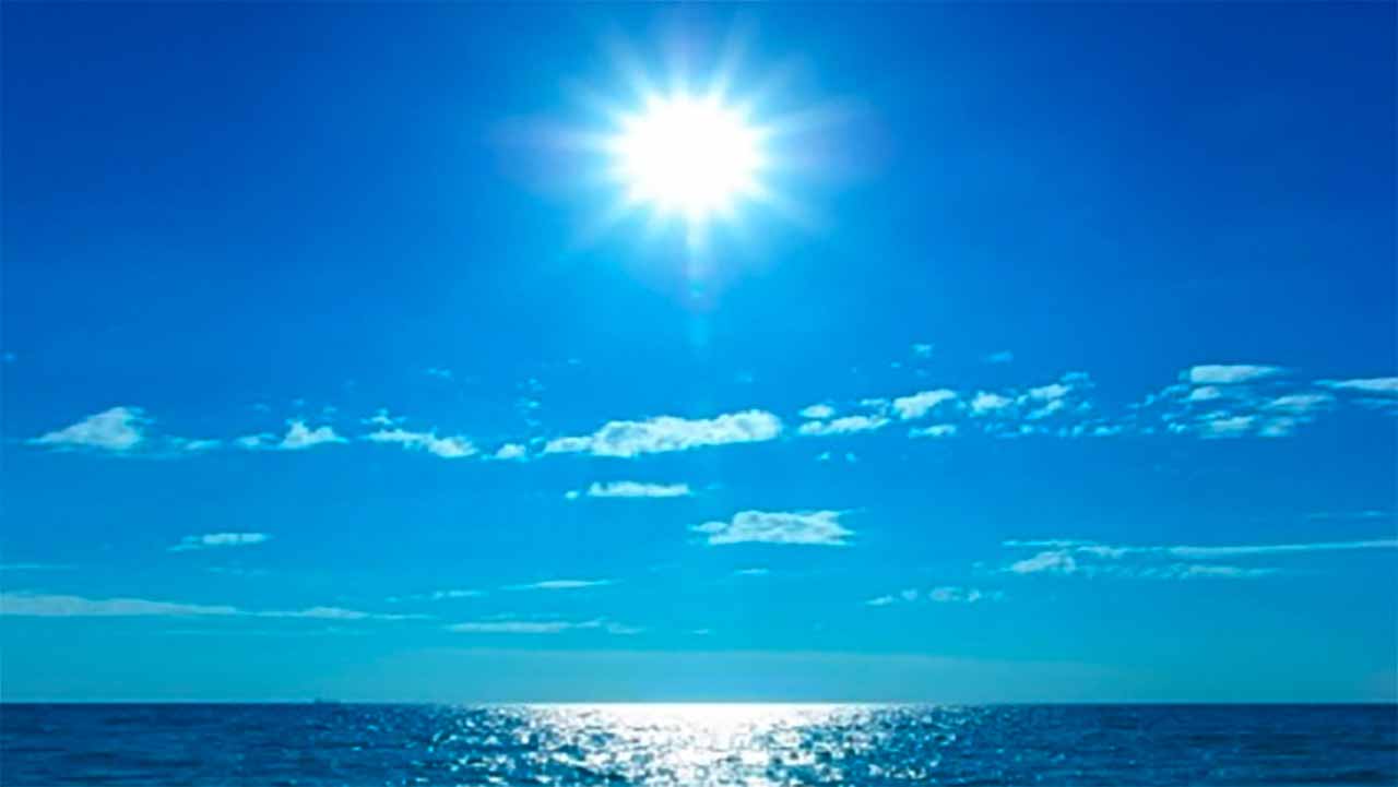 Θερμοκρασίες Ιουνίου στις περισσότερες ελληνικές θάλασσες αν και μέσα Οκτωβρίου