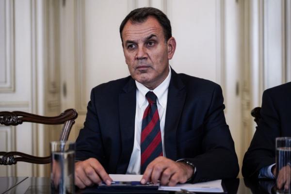 Παναγιωτόπουλος : Το ηρωικό παρελθόν μας οδηγεί να πράξουμε το ίδιο και στο μέλλον