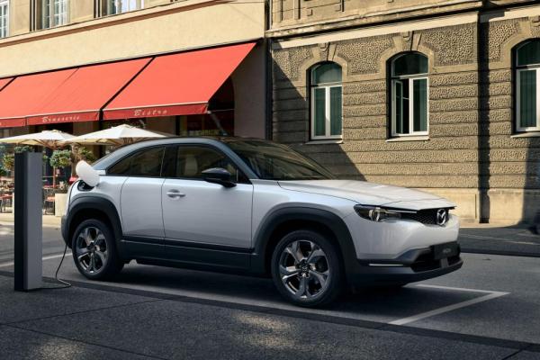 Mazda MX-30:  Νέο ηλεκτρικό κεφάλαιο