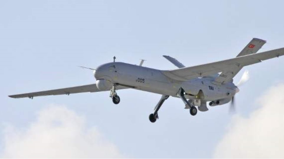 Στο Εurocontrol και το ΝΑΤΟ οι παραβιάσεις στο Αιγαίο από τα τουρκικά UAV’s