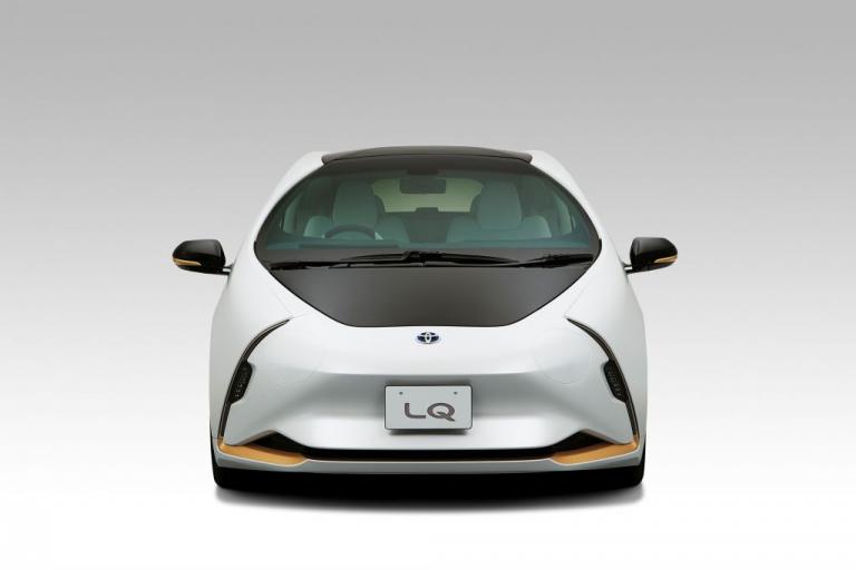 Ηλεκτρική τριπλέτα από Τoyota και Lexus έως το 2021