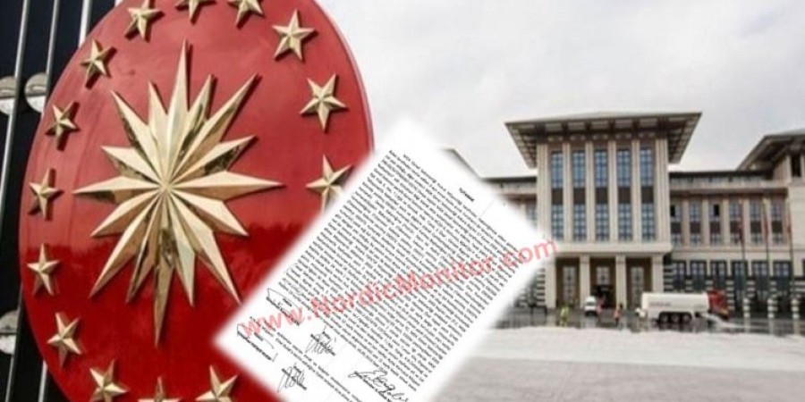 Τουρκία : Πώς το Συμβούλιο Εθνικής Ασφάλειας δημιούργησε μία υποτιθέμενη απειλή