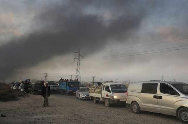 Τουρκία προς ΟΗΕ : Η στρατιωτική επιχείρηση στη Συρία θα είναι μετρημένη και υπεύθυνη