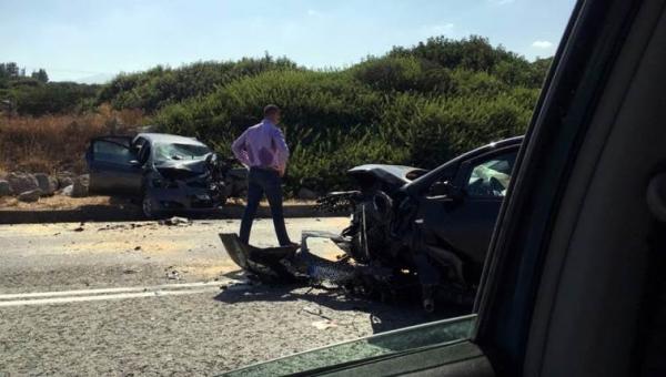 Τροχαίο στο Ρέθυμνο : Διασωληνωμένο 5χρονο κοριτσάκι
