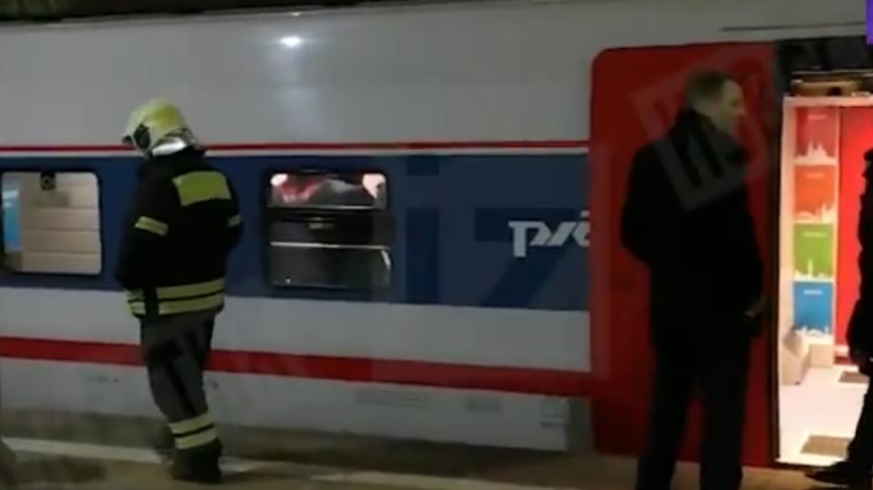 Συναγερμός στη Μόσχα : Εκκενώθηκε τρένο λόγω ενδείξεων ραδιενέργειας