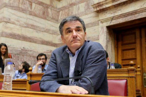 Τσακαλώτος : «Πυρά» κατά Τόμσεν για την πολιτική του ΔΝΤ