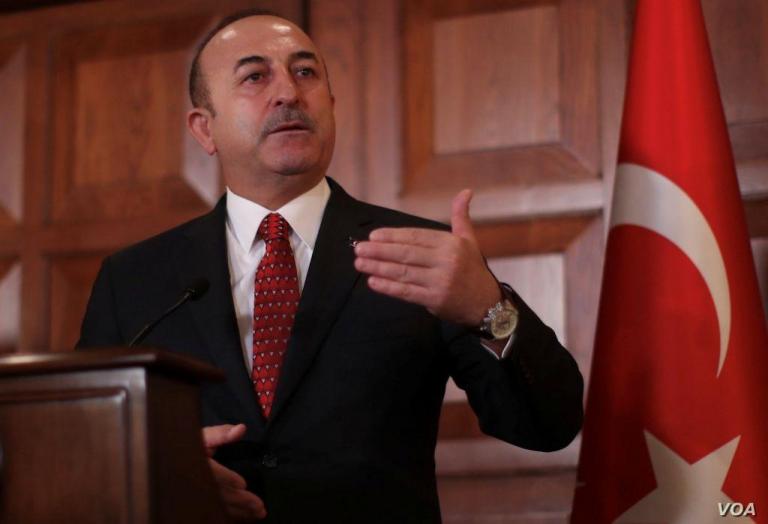 Τσαβούσογλου : Θα αλλάξουν ακόμη περισσότερο οι ισορροπίες στην Κύπρο