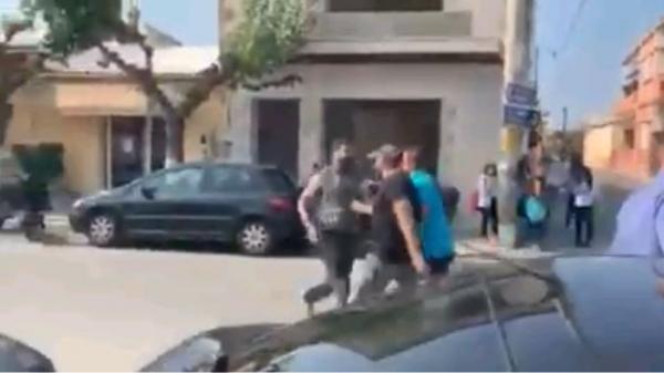 Χανία : Φραστική επίθεση κατά του Αλέξη Τσίπρα