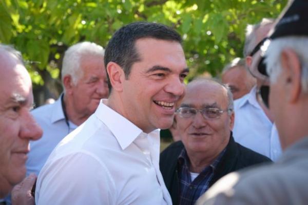 Τσίπρας στην Ακράτα : Αξίζει να προσπαθήσουμε για την προοδευτική παράταξη της νέας εποχής