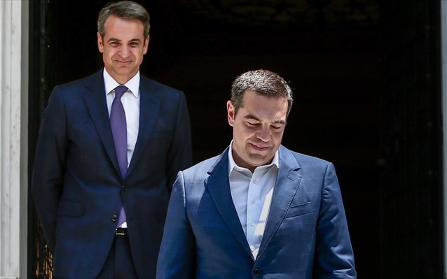 Τι παιχνίδια παίζονται με τη συναίνεση – Οι δύσκολες εξισώσεις για Μητσοτάκη και Τσίπρα