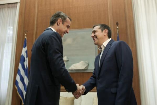 Τσίπρας για ψήφο αποδήμων : Να αλλάξει ρότα ο Μητσοτάκης για να μη διχάσουμε τη Διασπορά