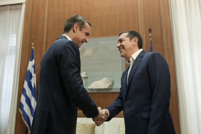 Τσίπρας για ψήφο αποδήμων : Να αλλάξει ρότα ο Μητσοτάκης για να μη διχάσουμε τη Διασπορά