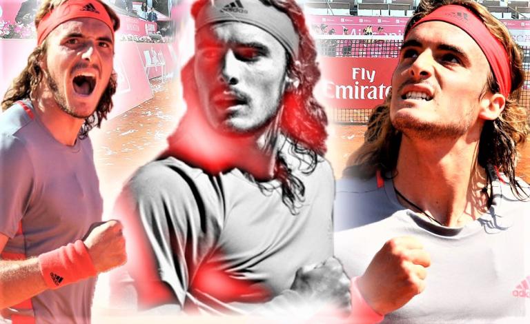 Ο Στέφανος Τσιτσιπάς στον τελικό του China Open: Μία ανάσα πριν τον μεγαλύτερο τίτλο της καριέρας του