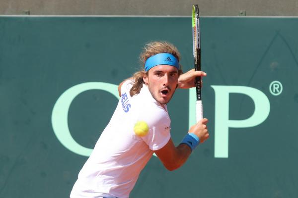 Davis Cup : Στις Φιλιππίνες κρίνεται η άνοδος για την Εθνική τένις