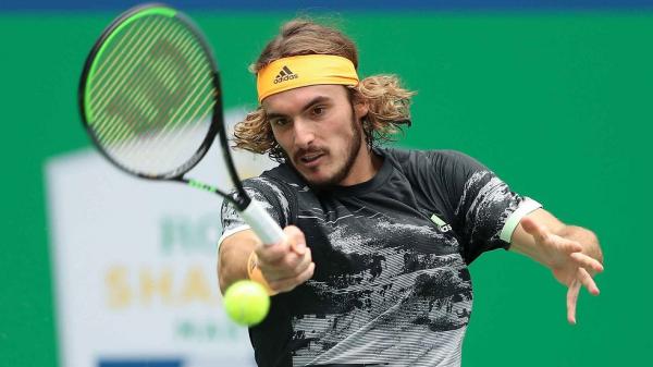 O Tσιτσιπάς νίκησε τον Χουρκάτς και προκρίθηκε στους «8»