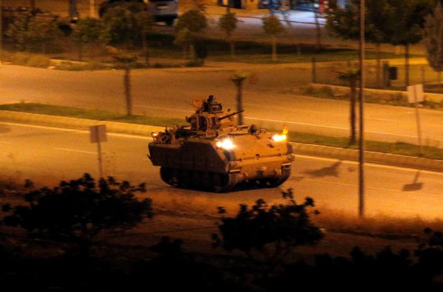 ΗΠΑ προς Τουρκία : Αποχώρησαν οι Κούρδοι, «όχι» νέες επιχειρήσεις