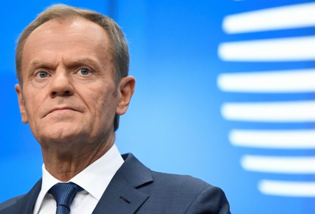 Τουσκ : Τελευταία παράταση για το Brexit
