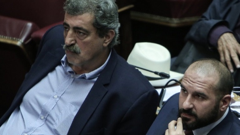 ΣΥΡΙΖΑ σε απόγνωση : Με λεονταρισμούς καλύπτουν την αντιπολιτευτική τους ένδεια