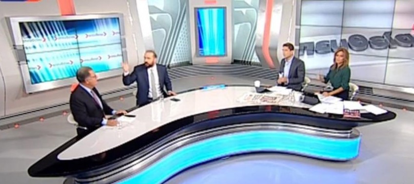 Παναγιωτόπουλος - Τζανακόπουλος: Αγριος καυγάς on air έκοψε τη μετάδοση