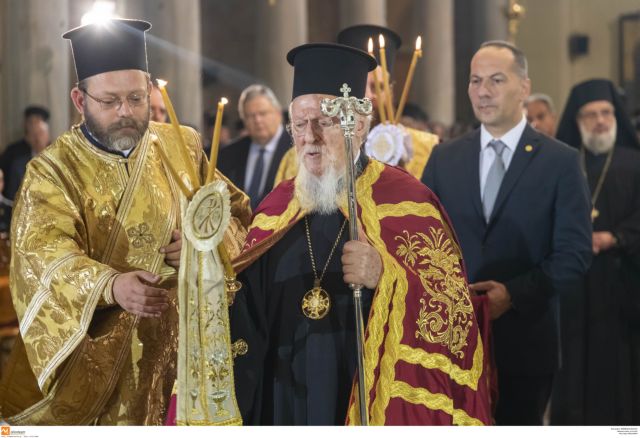 Άγιον Όρος : Τέσσερις νέες αγιοκατατάξεις ανήγγειλε ο οικουμενικός πατριάρχης