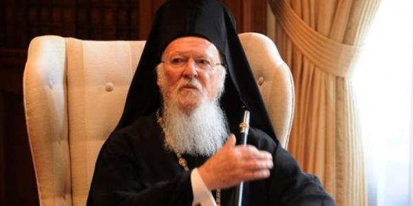 Αυστηρά μηνύματα Βαρθολομαίου από το Αγιο Ορος