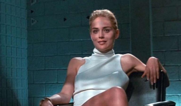 Σαρόν Στόουν : Γι΄αυτό δεν θα μπορούσε να γυριστεί το «Βασικό  Ένστικτο» σήμερα