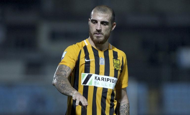 Άρης : Επανακάμπτει ο Βέλεθ