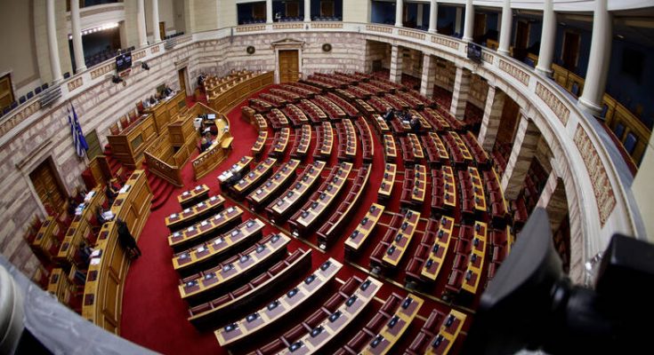 Συνταγματική Αναθεώρηση : «Όχι» της ΝΔ στις προτάσεις ΣΥΡΙΖΑ για δημοψηφίσματα