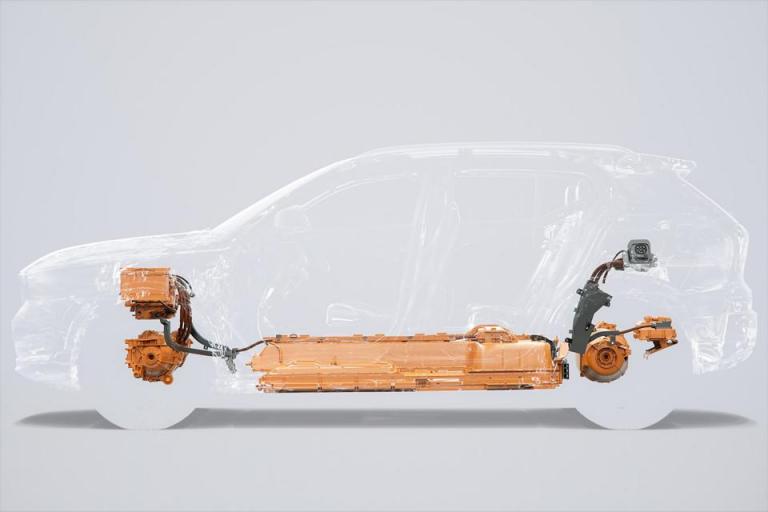 Στην μείωση εκπομπών CO2 κατά 40% έως το 2025 στοχεύει η Volvo