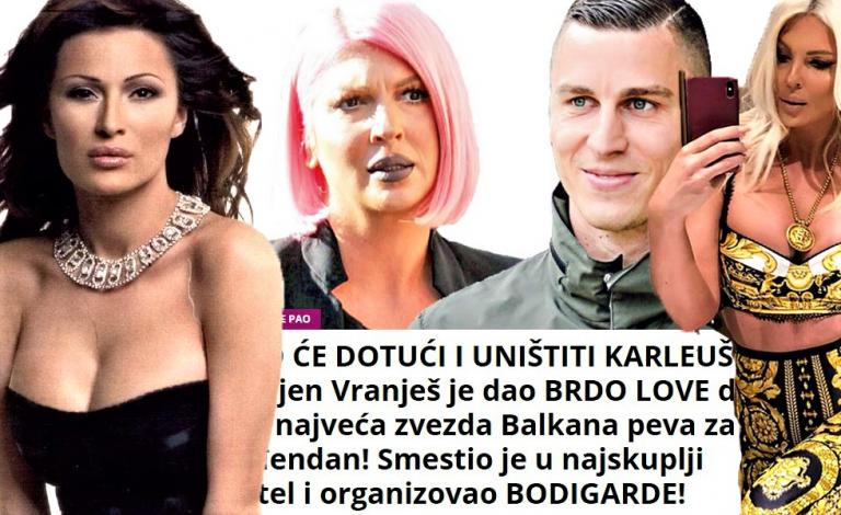 Όγκνιεν Βράνιες : Τι ετοιμάζει για τα γενέθλια του