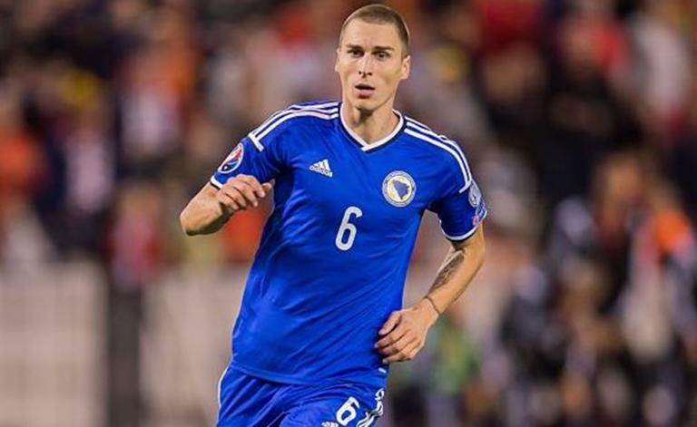 Βράνιες : Στόχος του, η Εθνική Βοσνίας