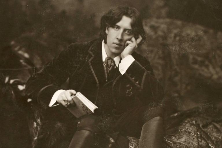 Όσκαρ Ουάιλντ : Καλλιτέχνης είναι ο δημιουργός ωραίων πραγμάτων
