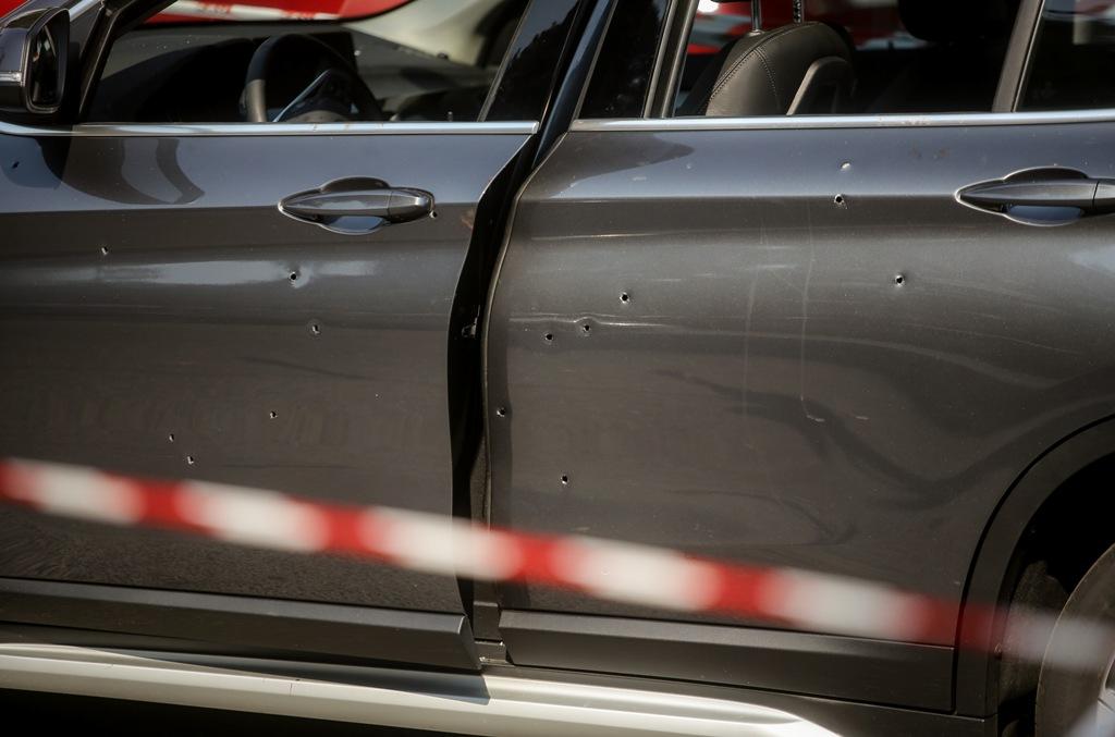 Χαϊδάρι : Εμπλοκή σε υπόθεση διαφθοράς στην ΕΛΑΣ για τον επιχειρηματία που δέχθηκε επίθεση