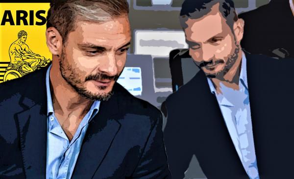 Το μήνυμα του Χαριστέα στον κόσμο του Αρη