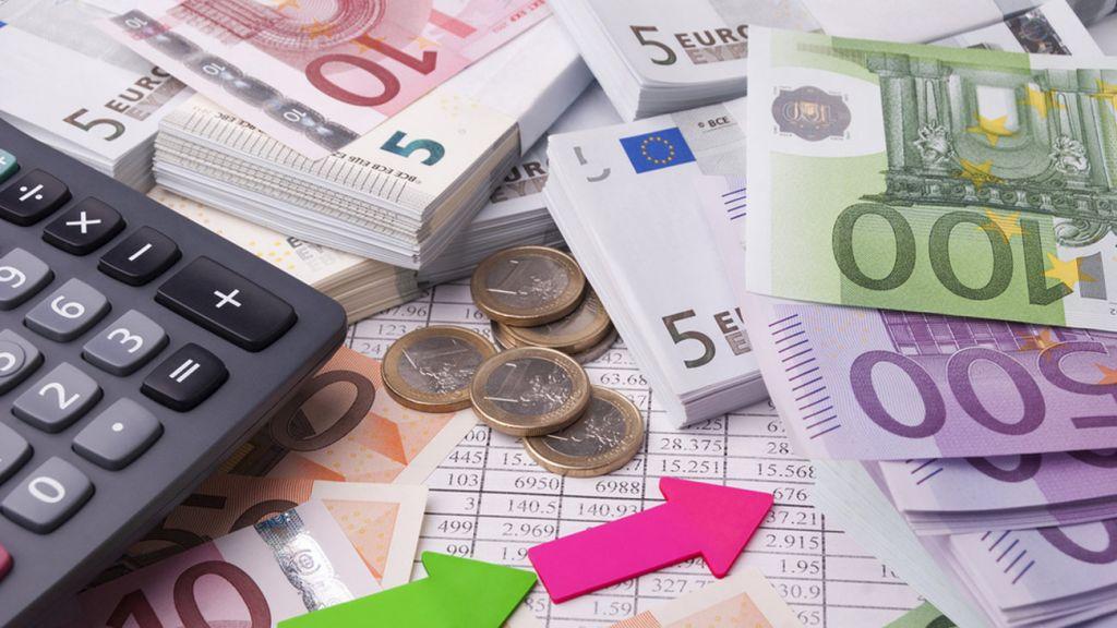 ΕΛΣΤΑΤ : Στα 335,5 δισ. ευρώ το δημόσιο χρέος το β΄τρίμηνο