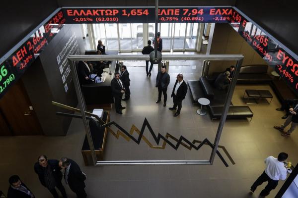Με οριακή άνοδο 0,73% έκλεισε το Χρηματιστήριο Αθηνών