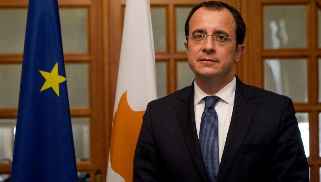 Χριστοδουλίδης: Η Κύπρος χαιρετίζει την απόφαση της ΕΕ για κυρώσεις στη Τουρκία